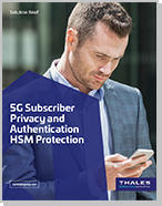 5G Subscriber Privacy and Authentication HSM Protection