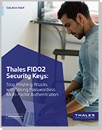 Thales FIDO2 Security Keys