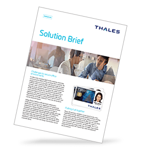 SafeNet Data Protection On Demand For Service Providers - Solution Brief