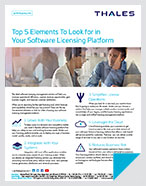 Top 5 essential elements