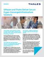 Secure Hyper Converged Infrastructure Solutions