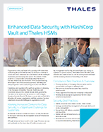 HashiCorp Vault Solution Brief
