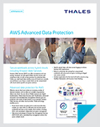 AWS Advanced Data Protection - Solution Brief