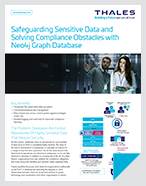 Safeguarding Sensitive Data and Solving Compliance Obstacles with Neo4j Graph Database - Solution Brief