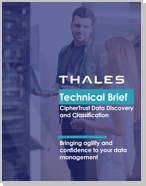 CipherTrust Data Discovery and Classification - Technical Brief