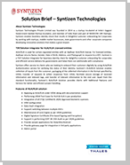 Syntizen-Technologies-Solution-Brief