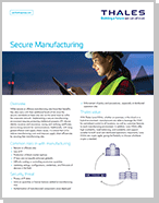 HSM Secured Manufacturing - Solution Brief