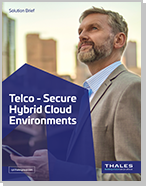 Telco - Secure Hybrid Cloud Environments - Solution Brief