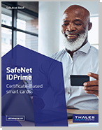 SafeNet IDPrime