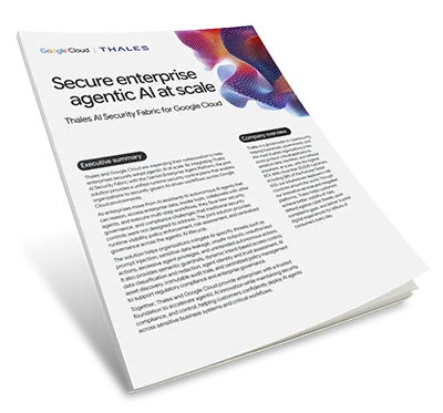 Secure enterprise agentic AI at scale