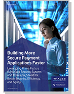 Building More Secure Payment Applications Faster - Solution Brief 