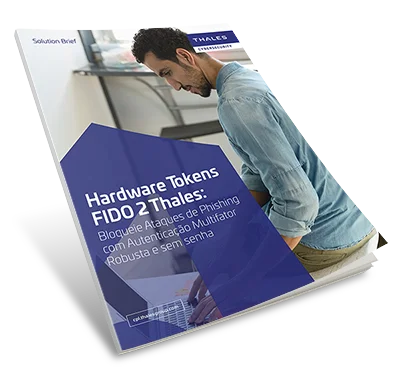 Thales FIDO2 Security Keys - Solution Brief