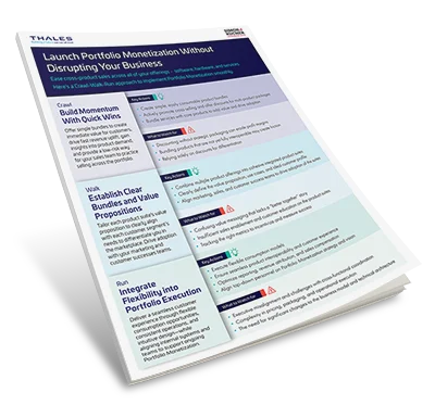 Portfolio Monetization Crawl-Walk-Run Guide
