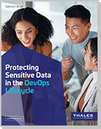 Protecting Sensitive Data in DevOps Lifecycle - Solution Brief