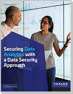 Securing Data Analytics with a Data Security Approach - Solution Brief