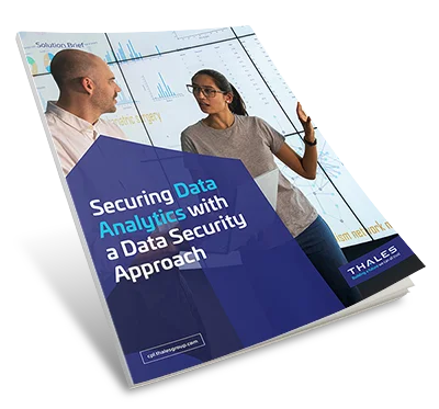 Securing Data Analytics with a Data Security Approach - Solution Brief