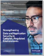 Thales & Red Hat Secure Data in Kubernetes - Solution Brief