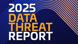 2025 Data Threat Report