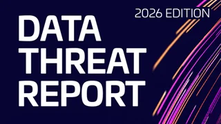 2026 Data Threat Report