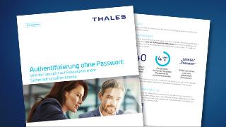 Authentifizierung ohne Passwort