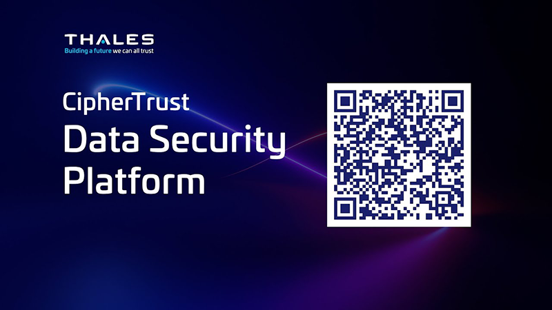 Thales CipherTrust Data Security Platform | Advanced Encryption for Cloud & AI Threats