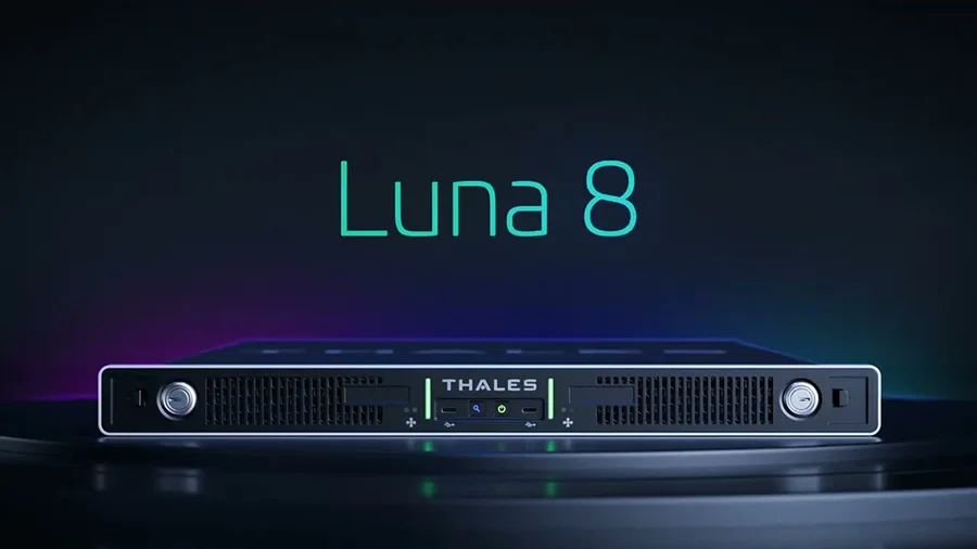  Introducing Thales Luna HSM 8