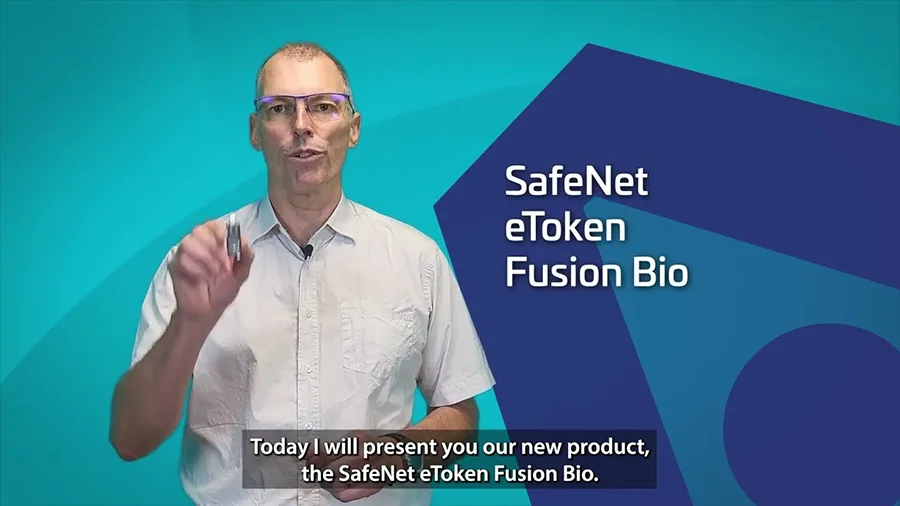Set Up the SafeNet eToken Fusion Bio in Minutes | Passwordless Fingerprint Login