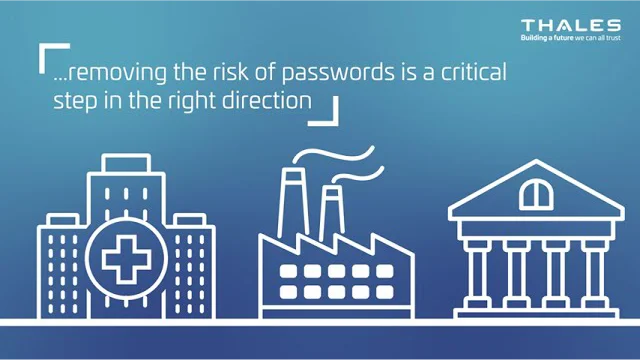 Thales FIDO, One Platform for Every Identity