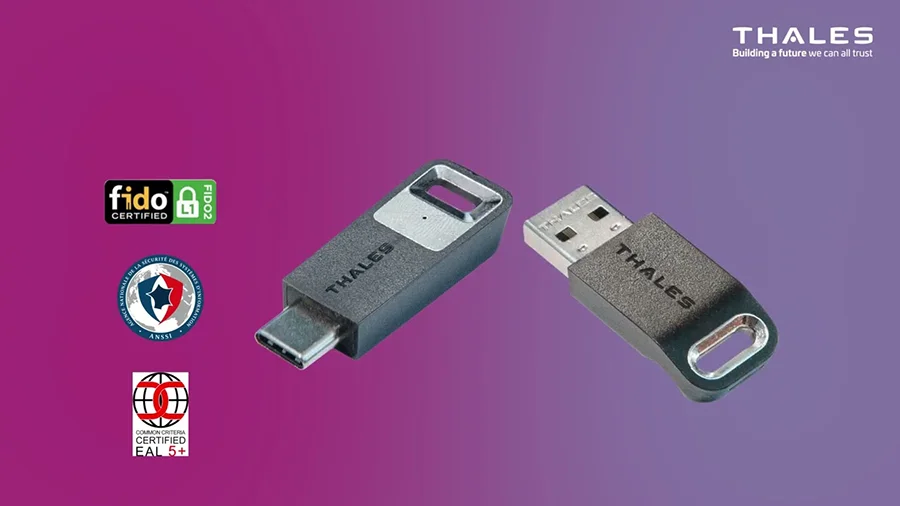 Thales FIDO