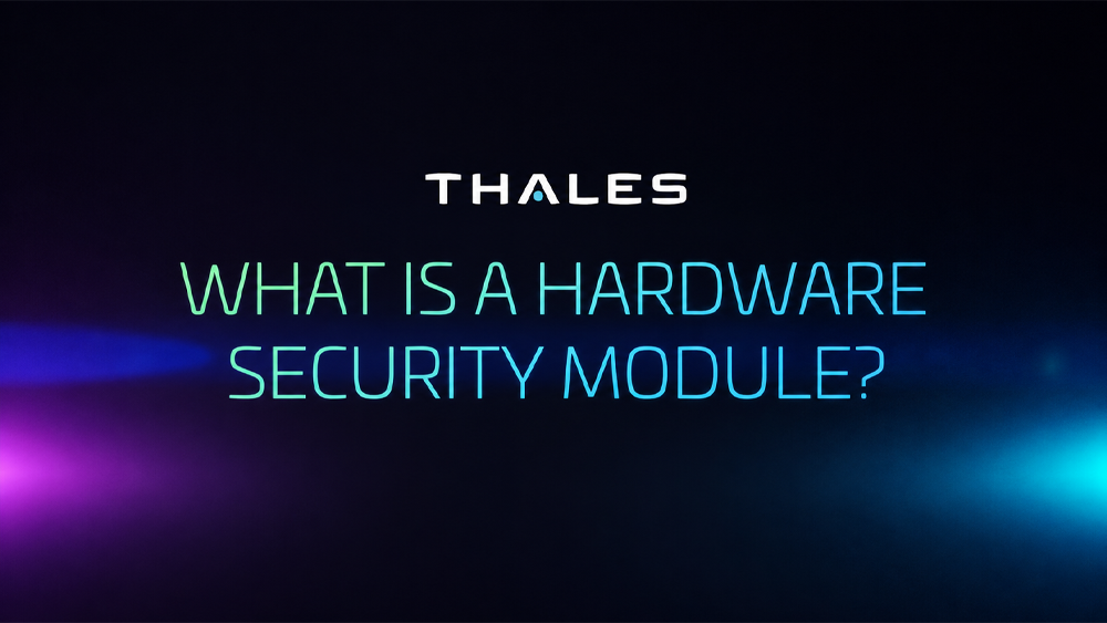 What is a Hardware Security Module?