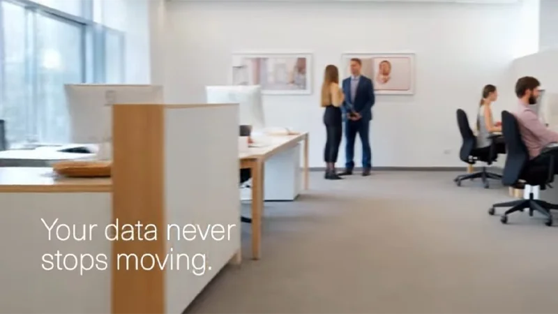 Data in Motion | High Speed Encryption