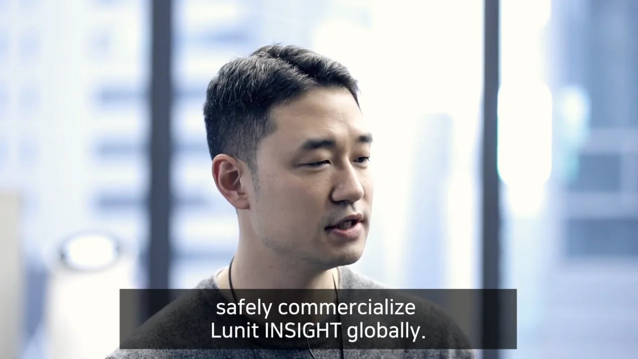 How Lunit Scales AI-Driven Cancer Detection with Thales Sentinel