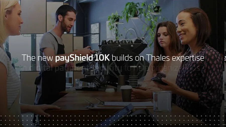 payShield 10K The future of payment protection