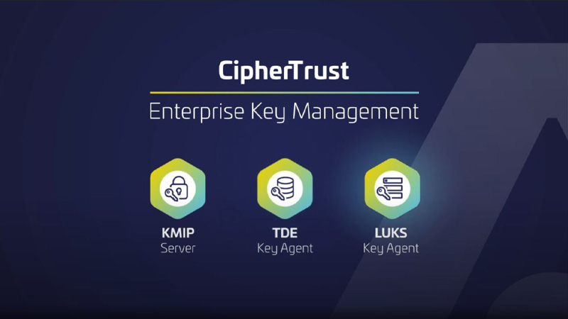 Enterprise Key Management Introduction Video