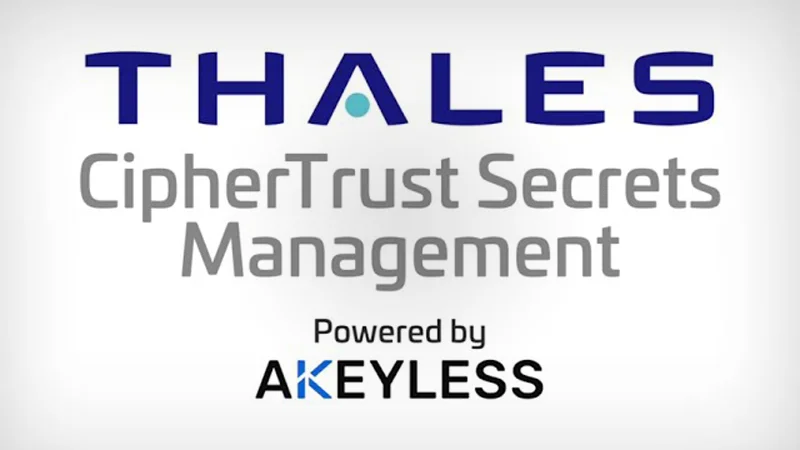 CipherTrust Secrets Management Demo | Powered by Akeyless Vault