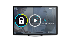 2019 Thales Data Threat Report – Financial Services Edition - Video