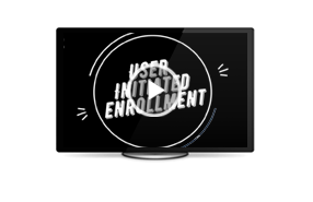 User Initiated Token Enrollment - Video