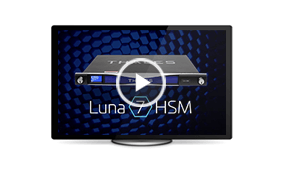 Introducing Luna 7 HSM by Thales - Video