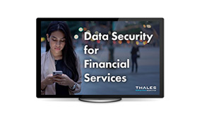 Data Security for Financial Services