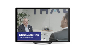 Fireside Chat with Thales Australia’s CEO