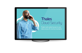 Thales Cloud Security - Video (DE)