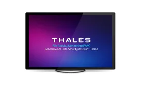 Discover and protect sensitive unstructured data with Thales File Activity Monitoring