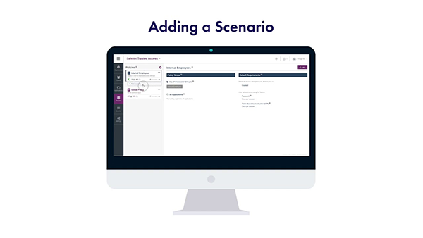 SafeNet Trusted Access - Securing cloud access with contextual policies