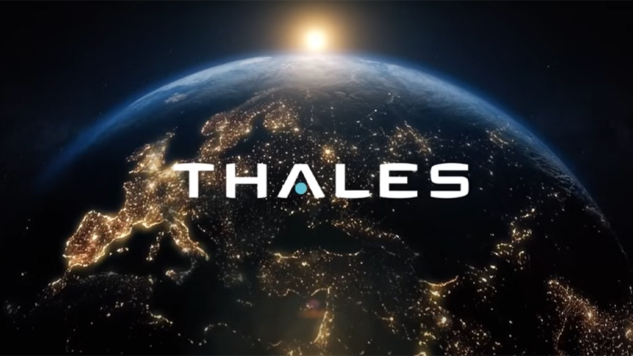 Thales - 가장 중요한 것을 위한 보안