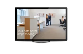 Data in Motion | High Speed Encryption - Video