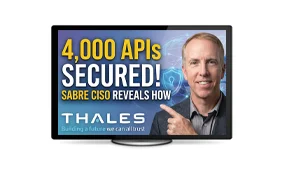 How Sabre Protects Global Travel Applications with Thales