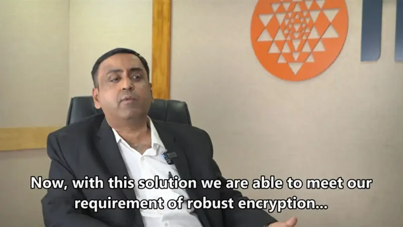 IIFL's Cybersecurity Journey: Addressing SEBI Mandates and Improving Security Posture