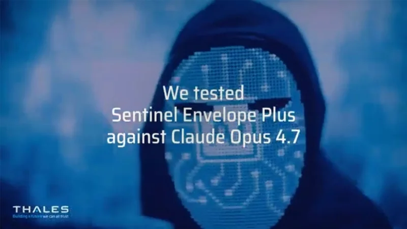 Protect Software Against AI-Assisted Hacking | Testing Thales Sentinel Envelope Plus