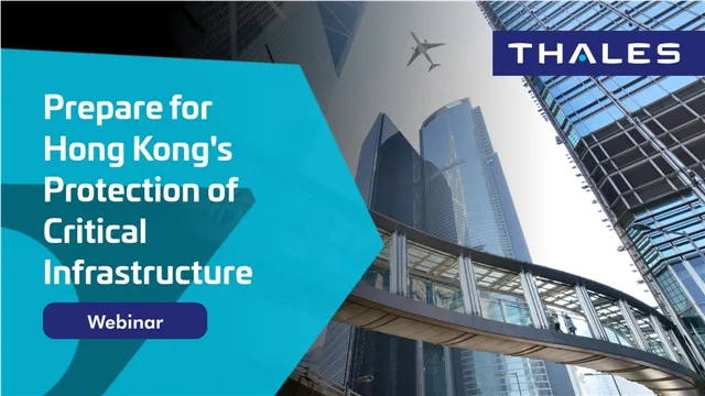 Navigating Hong Kong’s Critical Infrastructure Protection Law