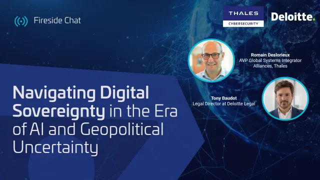 Navigating Digital Sovereignty in the Era of AI and Geopolitical Uncertainty